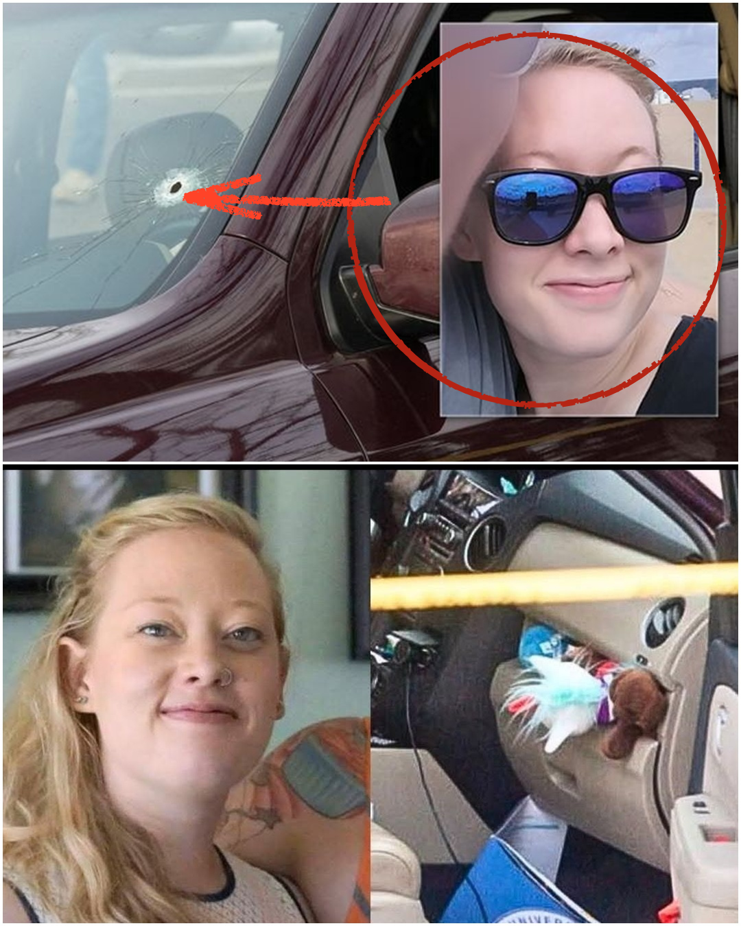 LEAKED VIDEO EXPOSES THE AGENTโS FINAL POSITION AS RENEEโS FINAL WORDS SURFACE.