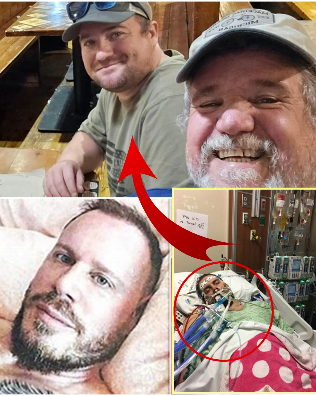 “I only have 3 months left. I’ll only be a burden to the family if I stay…