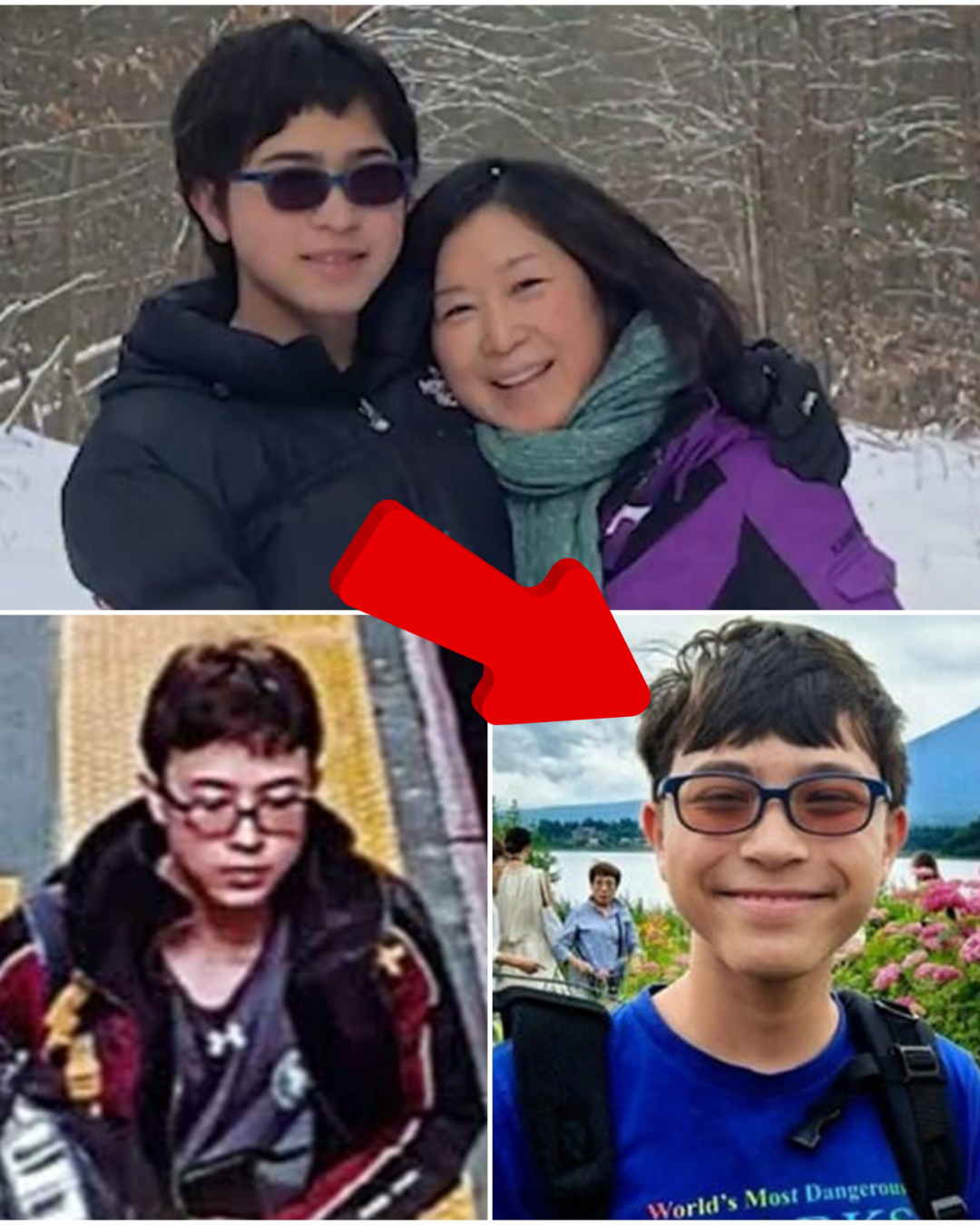 Thomas Medlinโs mother found his diary, and one sentence brought her to her knees.