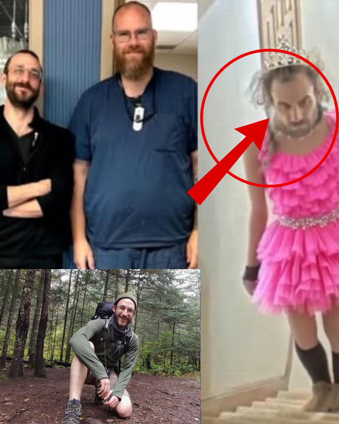 “BEYOND THE SILENCE. The VA Hospital officially addresses the allegations against Alex Pretti