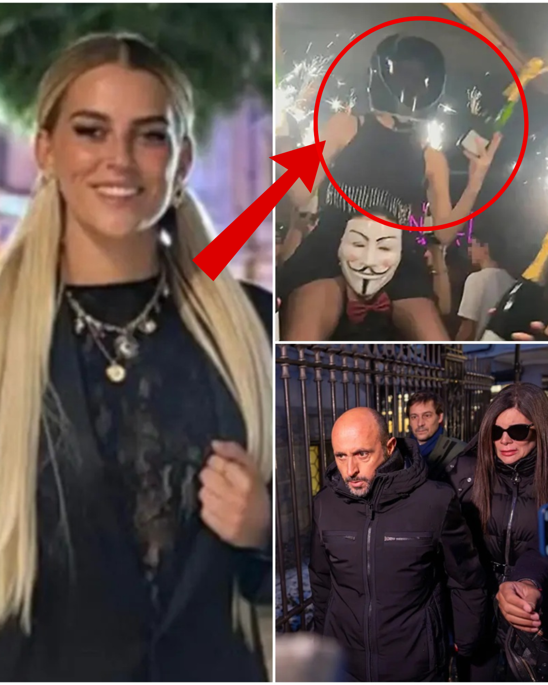 Swiss nightclub owners are now blaming a deceased waitress for the tragic New Year’s Eve fire