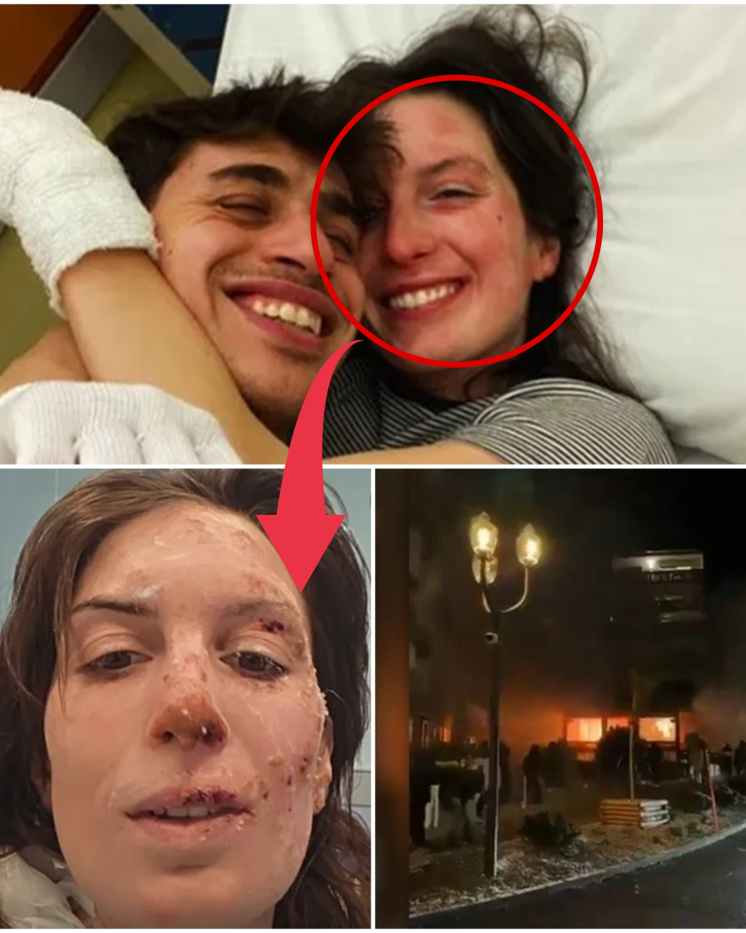 As New Year’s celebrations turned into chaos at Le Constellation, dozens were rescued from the burning nightclub in Crans-Montana