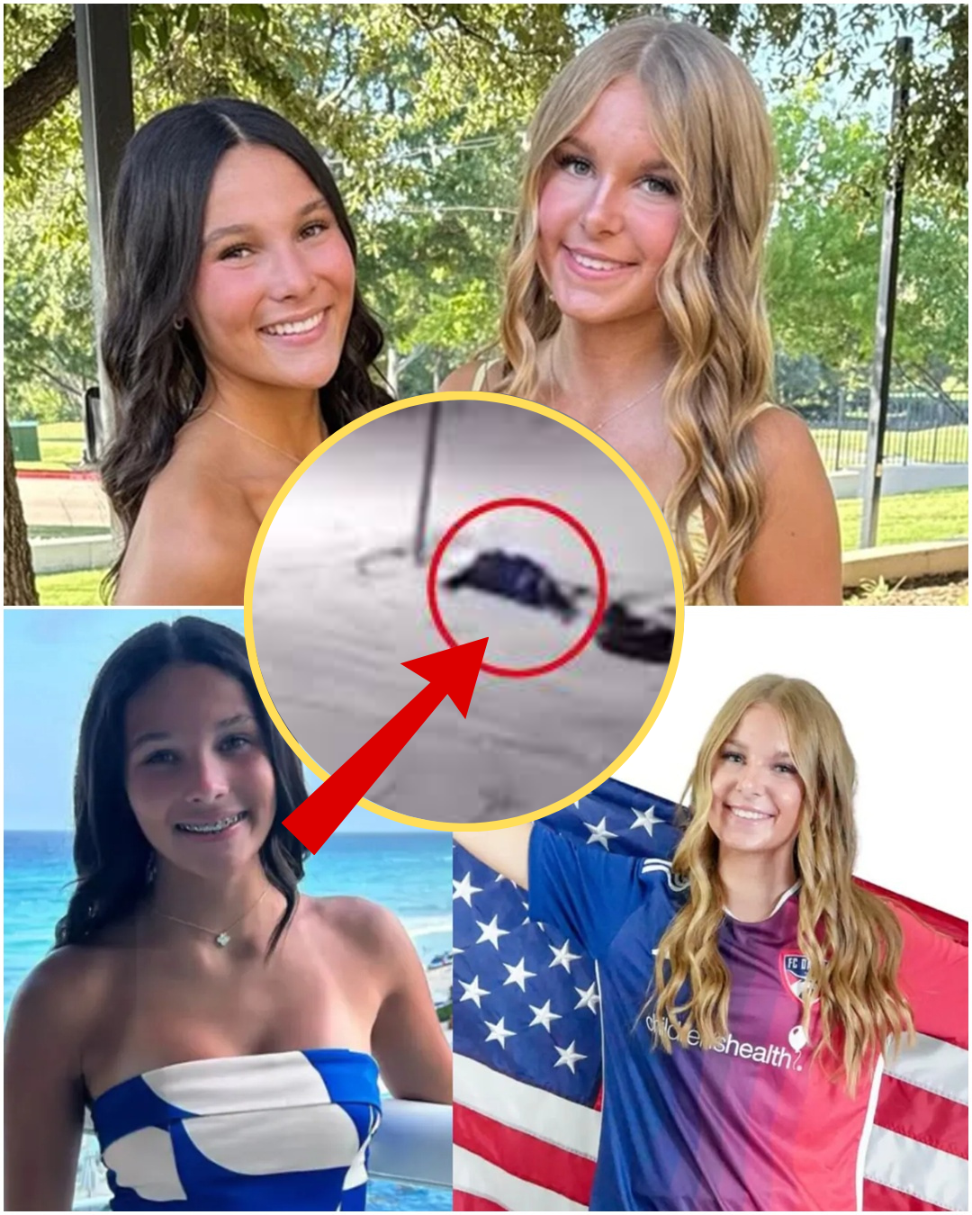 “Together again, where the snow never falls cold