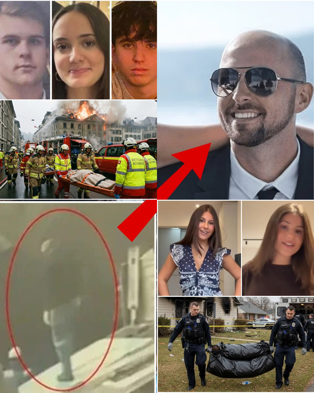 17-year-old golf prodigy Emanuele Galeppini had his whole life ahead of him