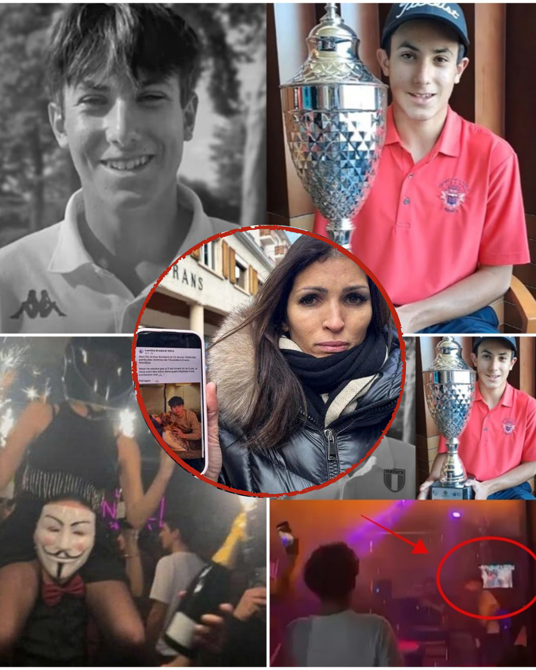 “MOM, IT’S TOO HOT IN HERE…” — The horrific scream that preceded a nation’s tragedy.