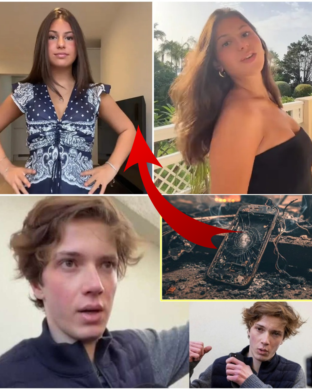 BREAKING: 10 MINUTES AGO, FERDINAND DU BEAUDIEZ RELEASED THE “HELL TAPE” FROM THE SWISS FIRE!