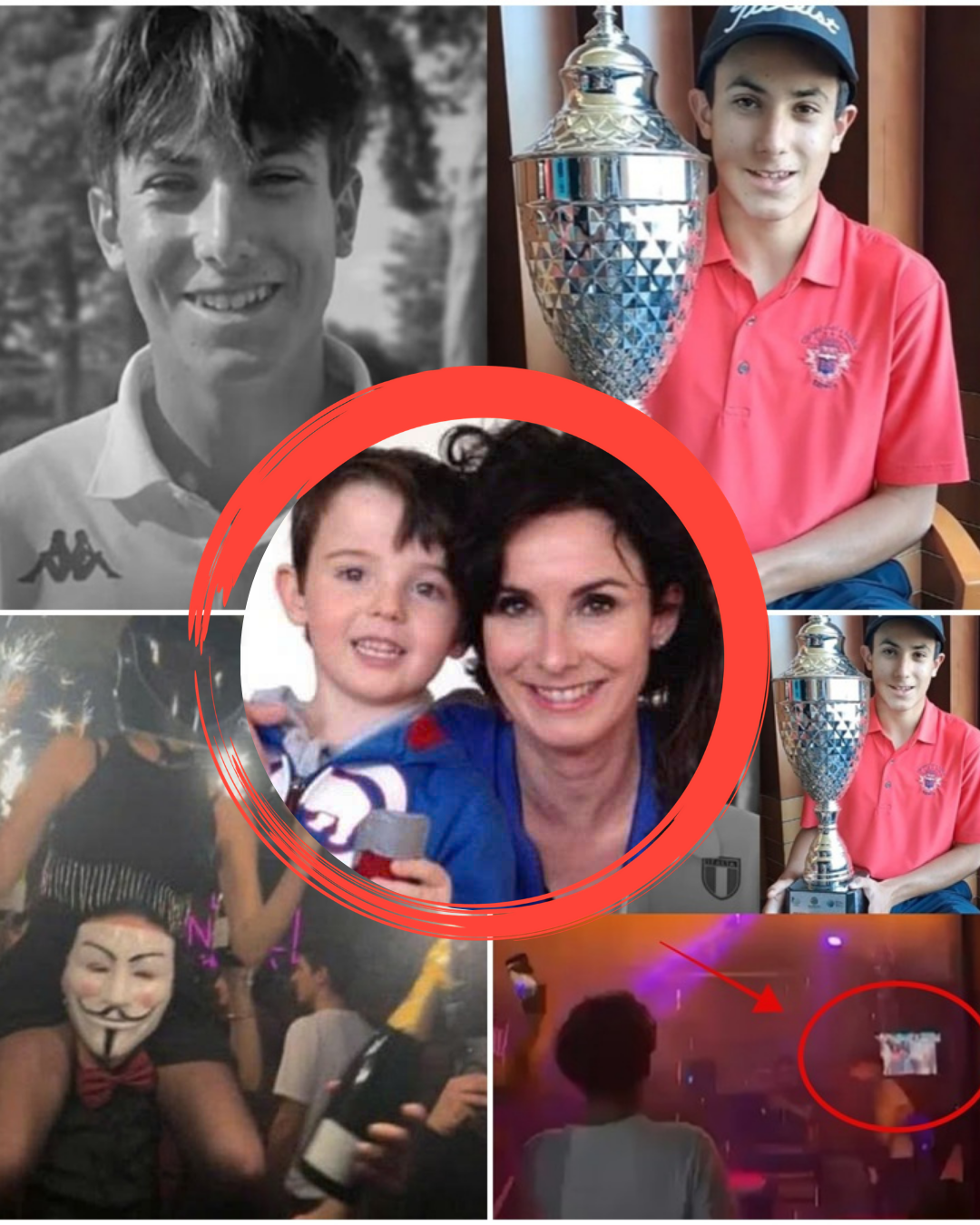 “Can’t find my way out…” — A final text, a lifelong nightmare