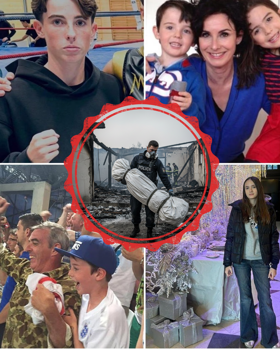 JUST 30 MINUTES AGO, THE HEARTBREAKING FINAL MOMENTS WERE REVEALED…