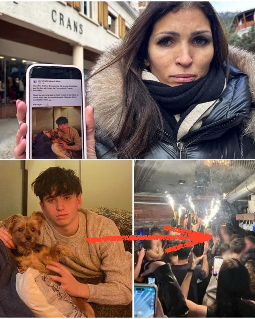 THE IMPOSSIBLE EXIT: The sickening truth behind the Swiss Bar Massacre