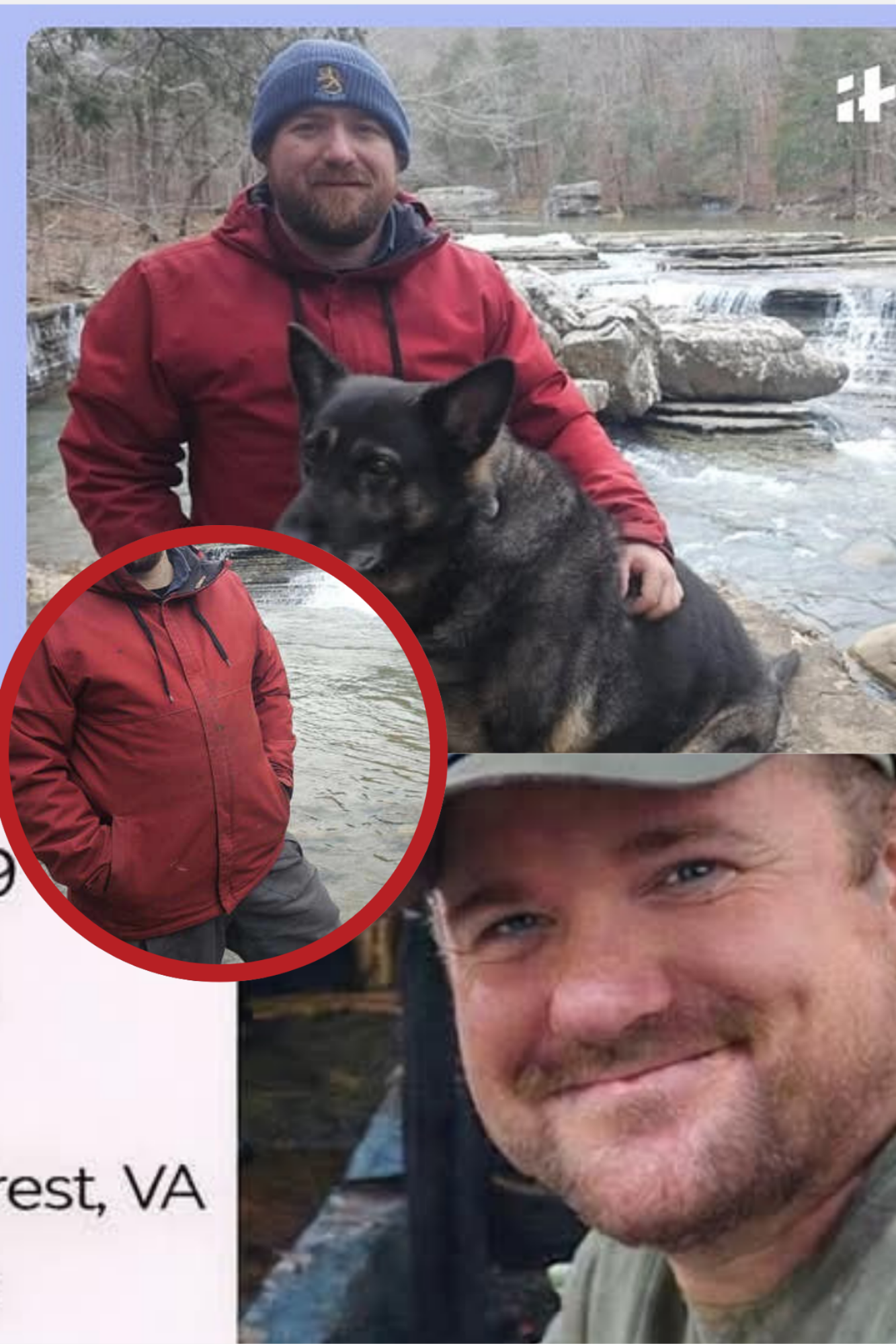 Explosive Claim: Why Is Chris Palmer’s Family Allegedly Hiding His Second Phone — And What Secret Could Explain His Disappearance?