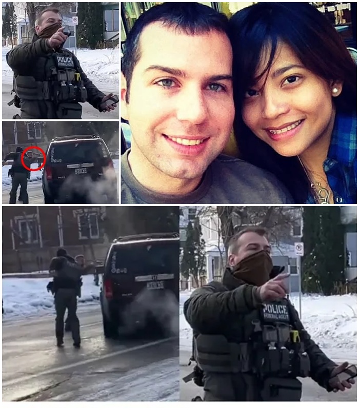 “FIGHTING FOR EVERY BREATH” — THE SILENCED STORY OF THE OFFICER LEFT BROKEN IN MINNEAPOLIS