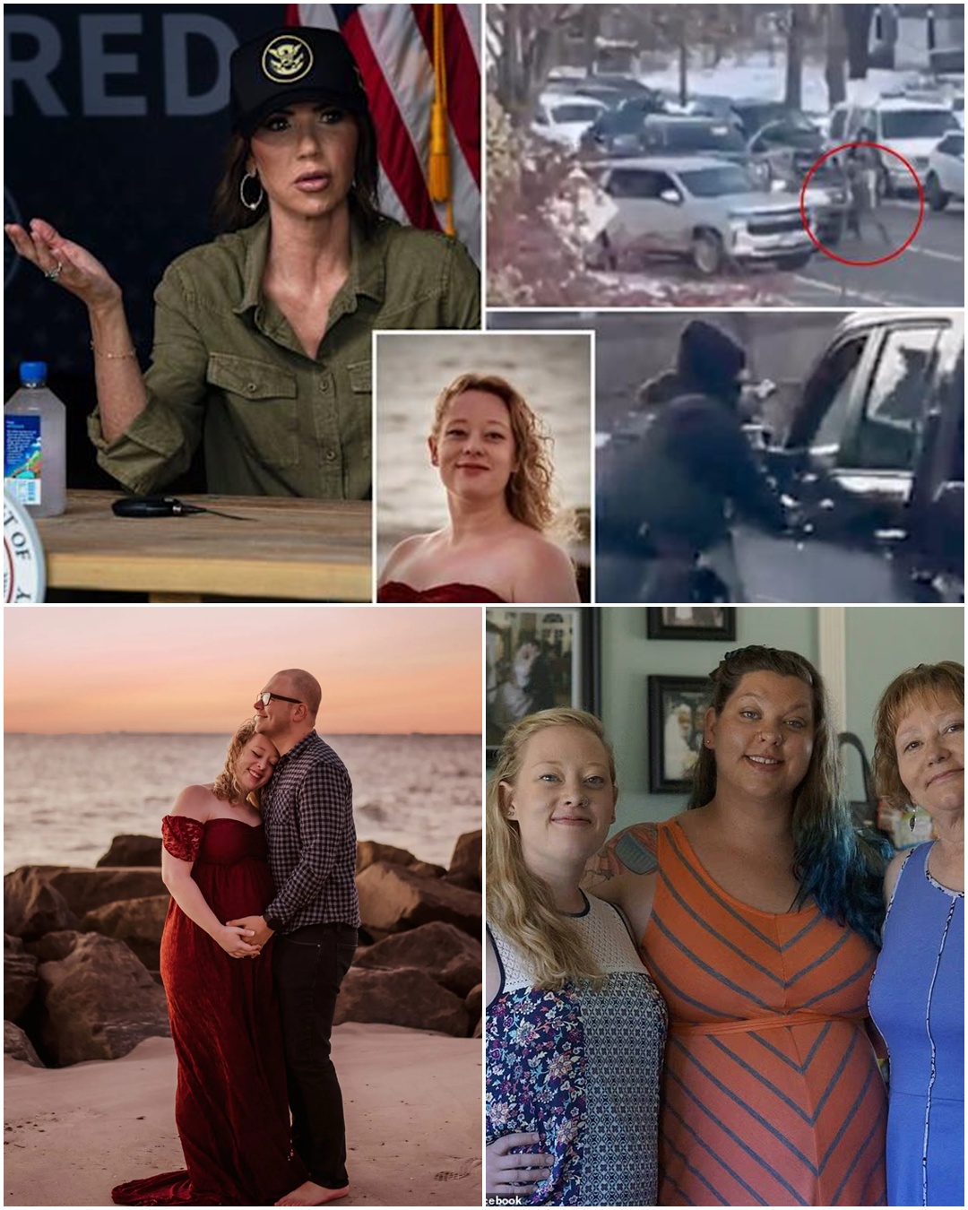 RENEE GOOD: A BEAUTIFUL SOUL STOLEN BY A TRAGEDY SHE NEVER DESERVED