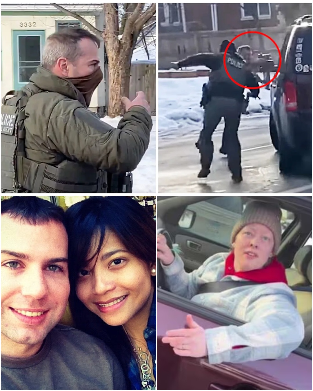 Minneapolis ICE Shooter Told Longtime Neighbor He Was a Botanist: ‘I Had No Idea He Was an ICE Agent’ (Exclusive)