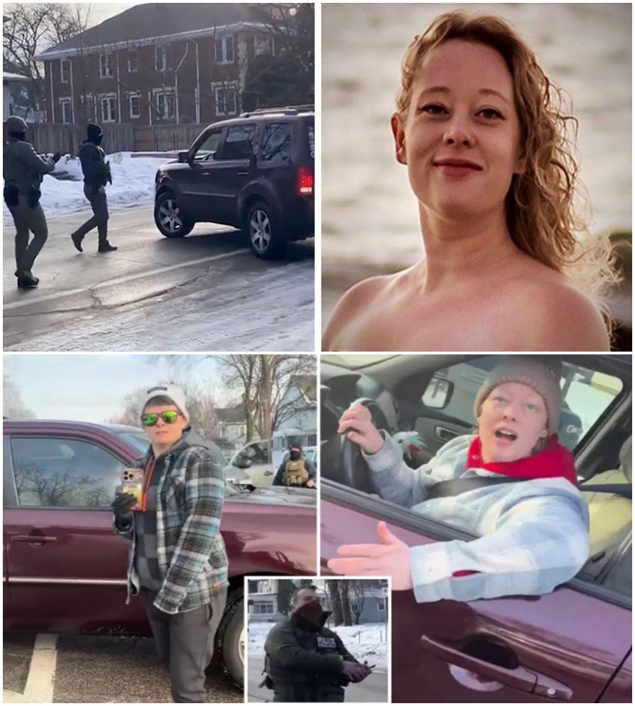 SECONDS FROM TRAGEDY: New Video Shows the Tense Stand-Off That Ended in Bloodshed