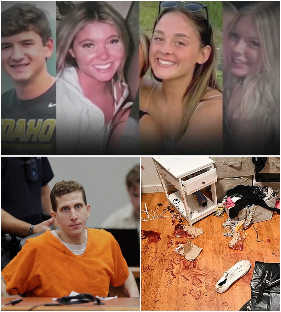 BEYOND THE WALLS: What the leaked photos really show about the final hours