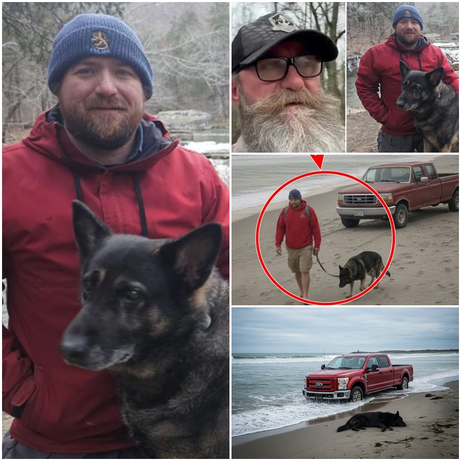 TRAGIC END: 14-day manhunt concludes in devastating discovery.