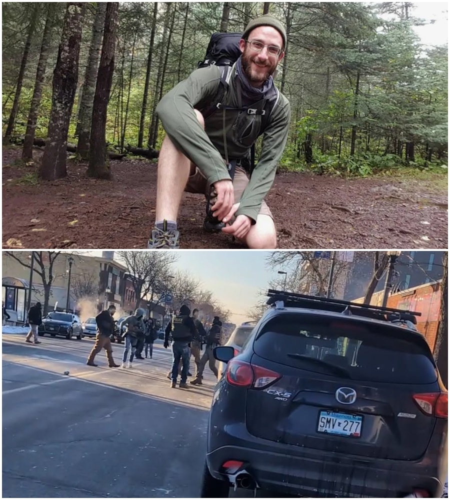 “Alex wasn’t even holding a gun before ICE opened fire, yet they finished him off anyway