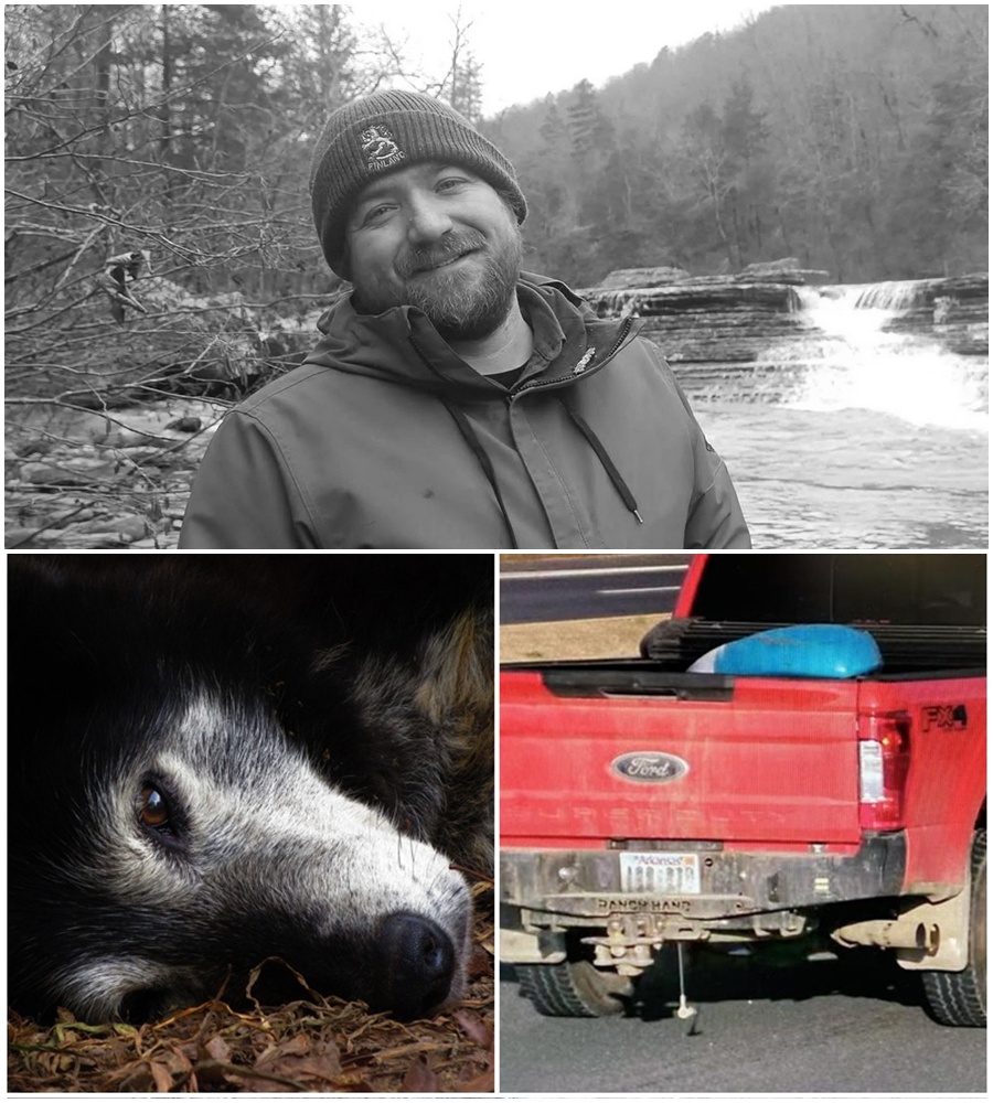 LATEST UPDATE: Zoey has been found, but the search for Chris Palmer takes a haunting turn