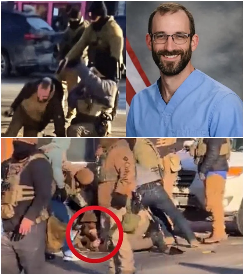 The family of the ICU nurse killed by federal agents is fighting back against the official narrative