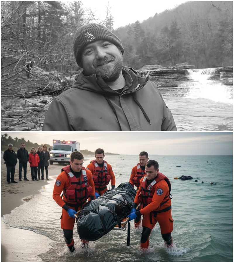 SAD NEWS: Police have located Chris Palmer, but he has…