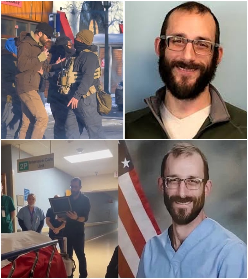 THE CALL THAT NEVER CAME — AND THE SON WHO NEVER RETURNED HOME: ALEX PRETTI SHOT DEAD IN MINNEAPOLIS