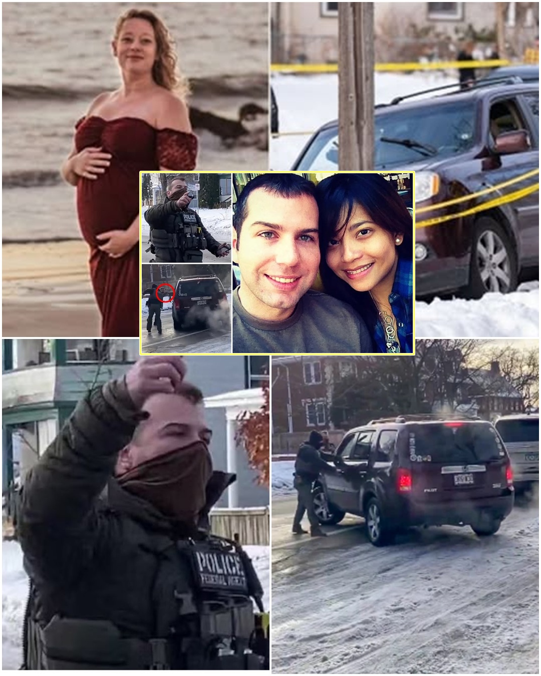 SHOCKING: WAS THE TRUTH EDITED OUT? THE INVESTIGATION INTO RENEE GOOD’S DEATH TAKES A DARK TURN.