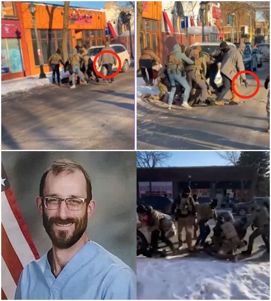 A massive 20-minute leak of the Alex Pretti case has sent shockwaves through the community