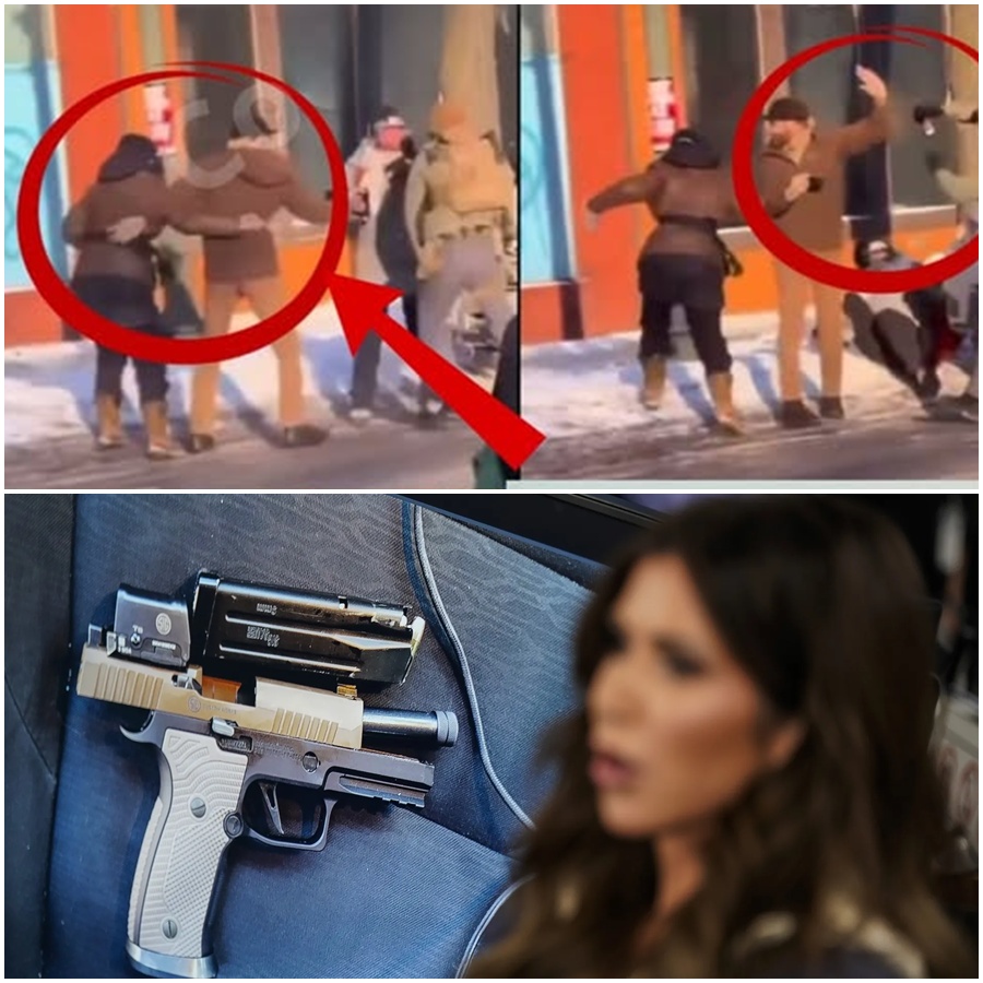 Authorities say he was ‘armed during the confrontation,’ but bodycam footage has just leaked and it’s a bombshell