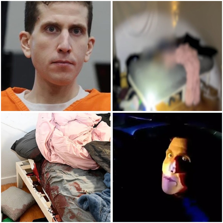 Months after the guilty plea, Idaho State Police have dropped a massive archive of 2,790 photos from the Bryan Kohberger case