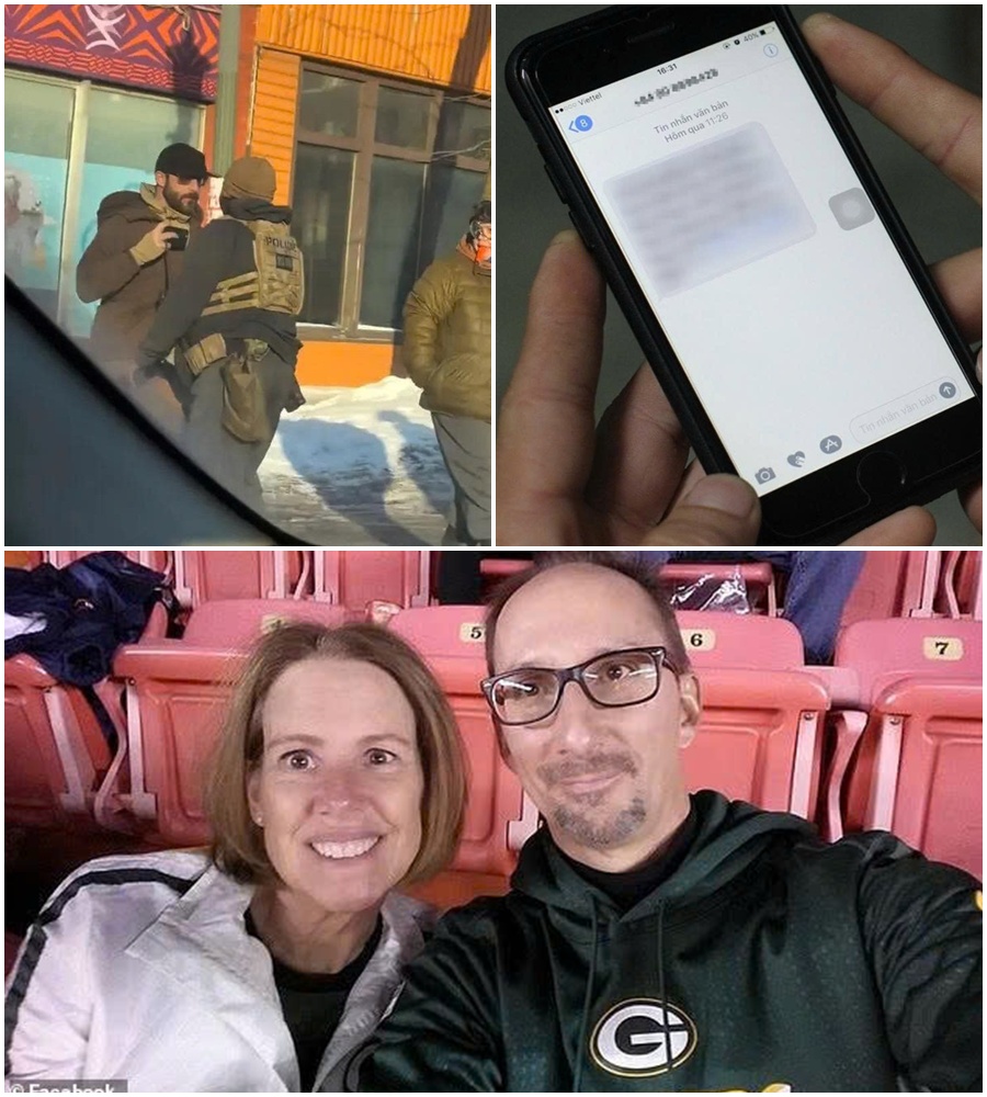 How can a patriotic ICU nurse go from a hero to a target in seconds?