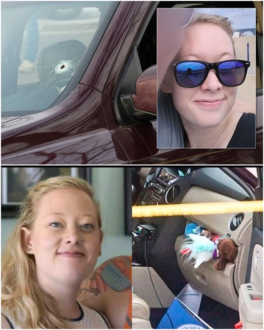 LEAKED: THE FOOTAGE THAT CHANGES EVERYTHING — DID RENEE NICOLE GOOD PREDICT HER OWN END?