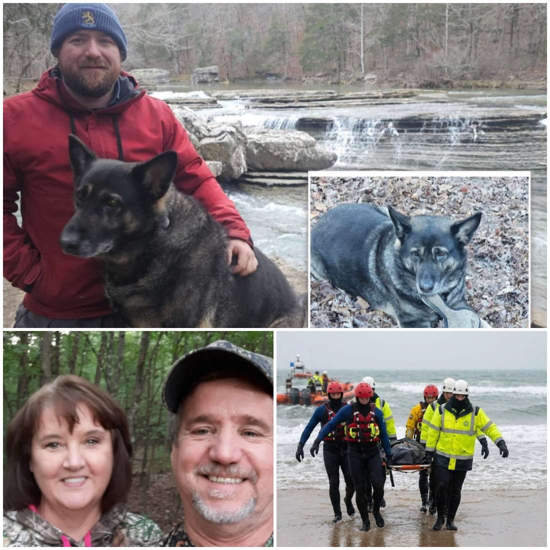 “CHRIS & ZOEY: The full story has emerged. Dealing with stage 4 cancer