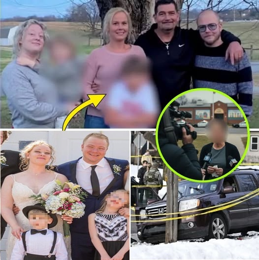 UNFATHOMABLE SORROW HAS GRIPPED THE NATION AS FAMILIES FROM THE COMMUNITY OPEN UP ABOUT THE DEVASTATING STATE OF RENÉE GOOD’S YOUNG SON