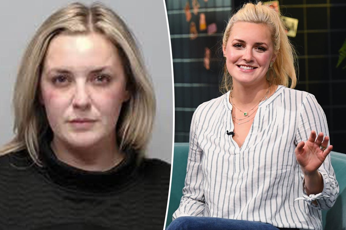 Bravo star arrested on DUI charges after crashing car with two kids inside