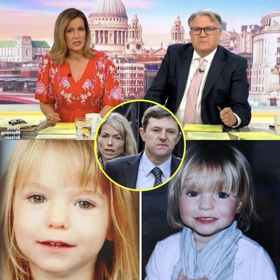 SHOCKING: Live Interview Sparks New Questions in Madeleine McCann Case