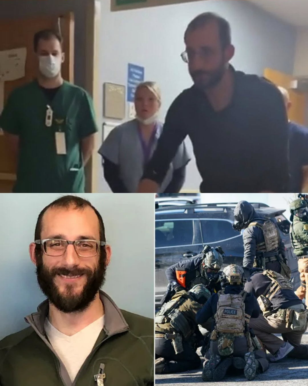 🚨 EXCLUSIVE SHOCKER: Alex Pretti’s parents just revealed they found a folded clue in his work jacket pocket, and his last phone call home contained only 10 haunting words before he was fatally shot by federal immigration agents in Minneapolis.