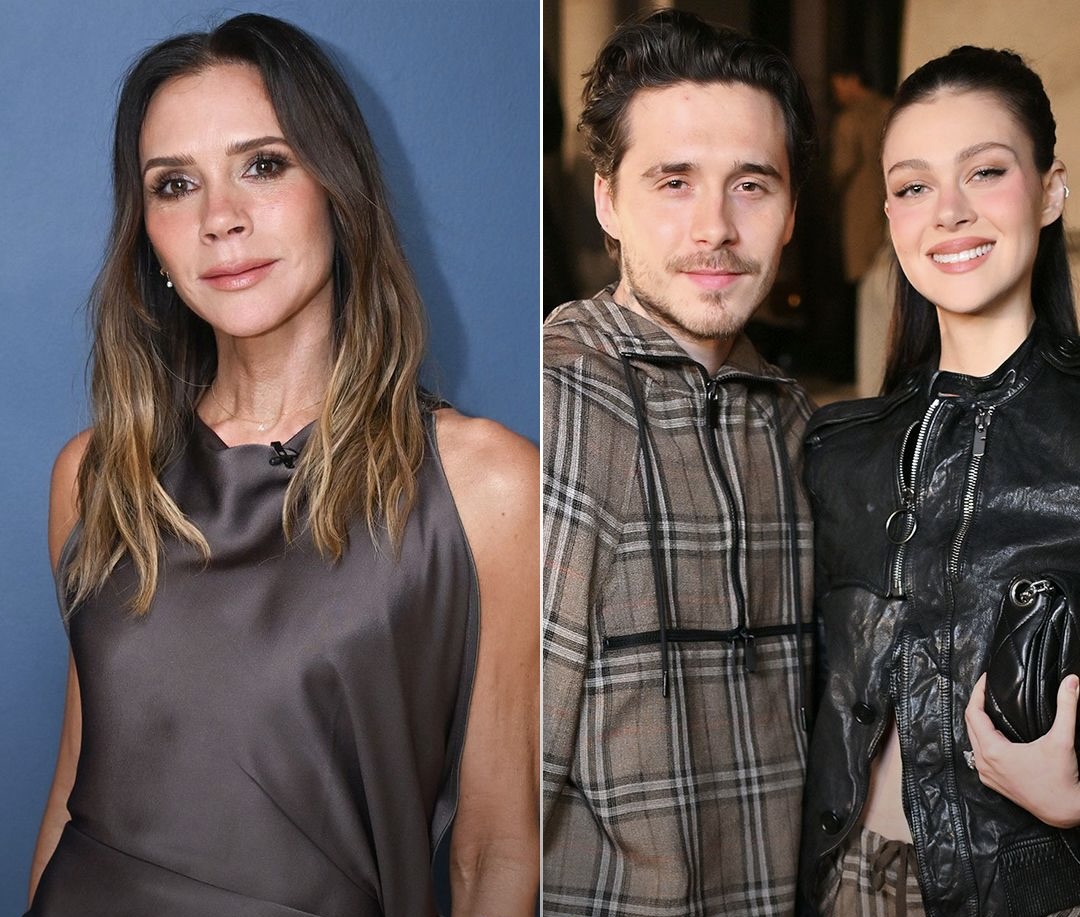 Victoria Beckham ‘Refused’ to Help Displaced Dogs Following L.A. Fires, Son Brooklyn Beckham Claims