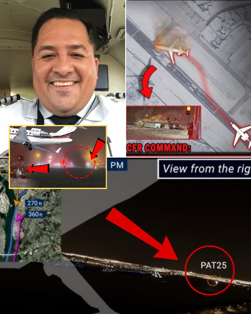 BREAKTHROUGH: Terrifying New Theory Emerges in Bangor Private Jet Crash