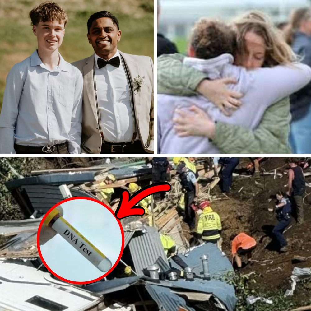 HEARTBREAK UNFOLDS: Body of Landslide Victim Max Furse-Kee Formally Identified – DNA Match Confirmed, Devastated Parent Collapses at Sight of Remains
