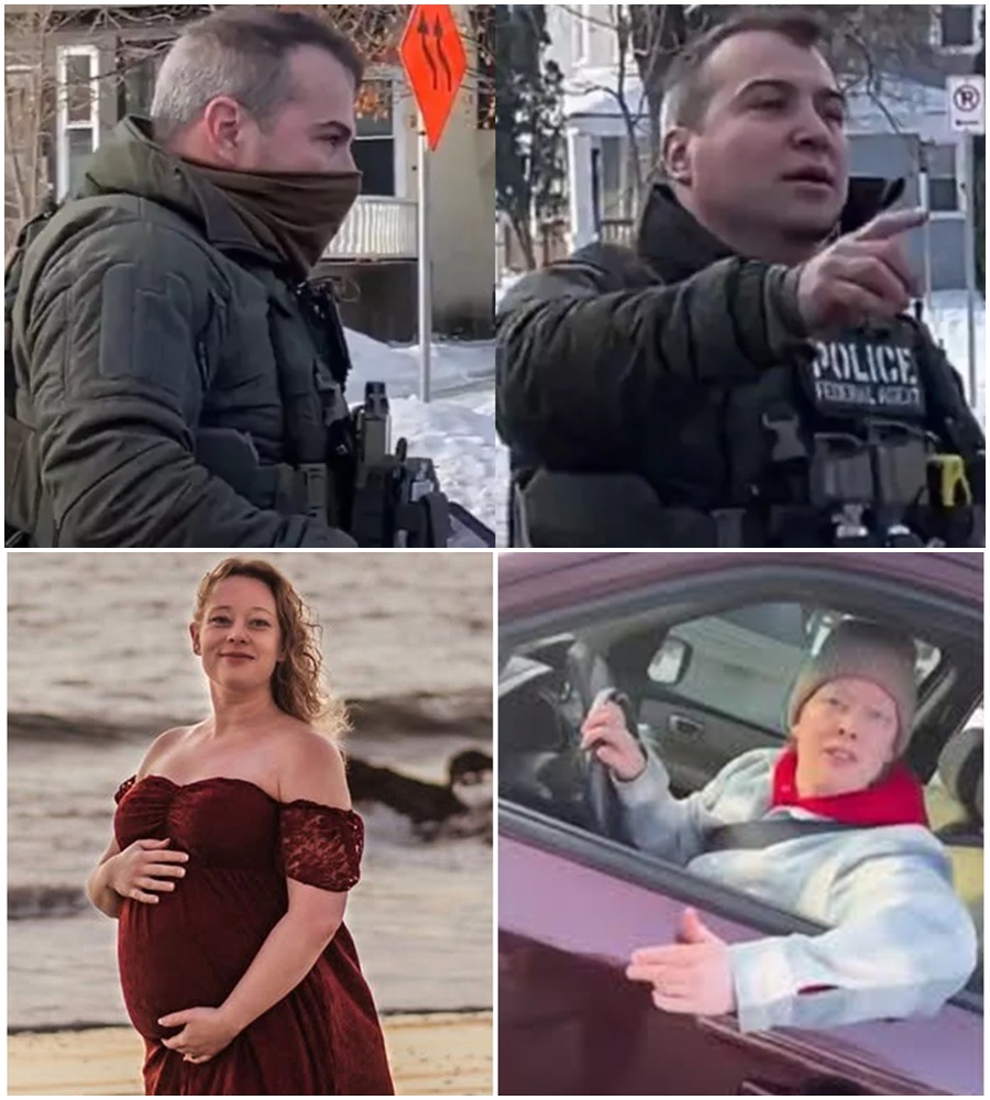 The truth about the Renee Nicole Good tragedy is being manipulated. Sleuths have uncovered a SHATTERING discrepancy that points to one thing: a total rewrite of the facts