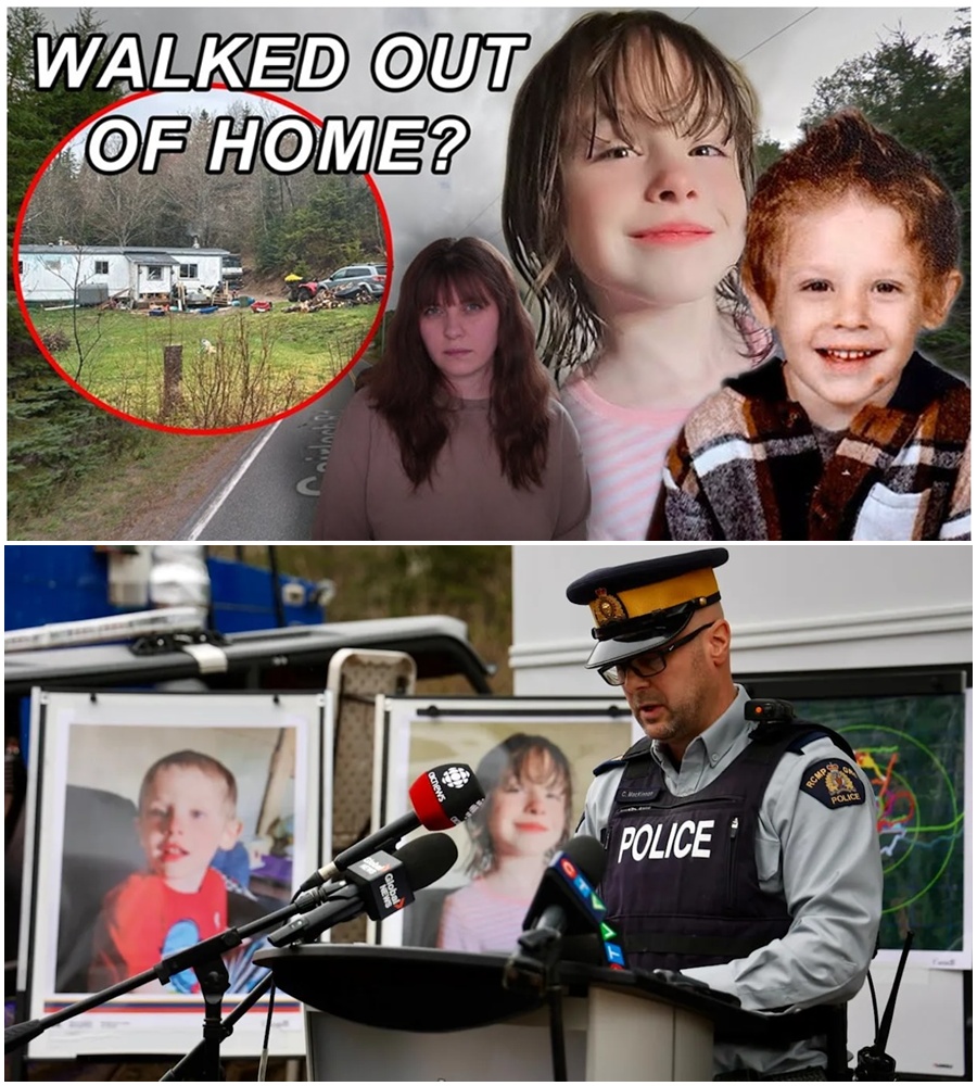 THIS CASE JUST TOOK A DARK TURN. Police are warning they may STOP SEARCHING for Lilly and Jack Sullivan.