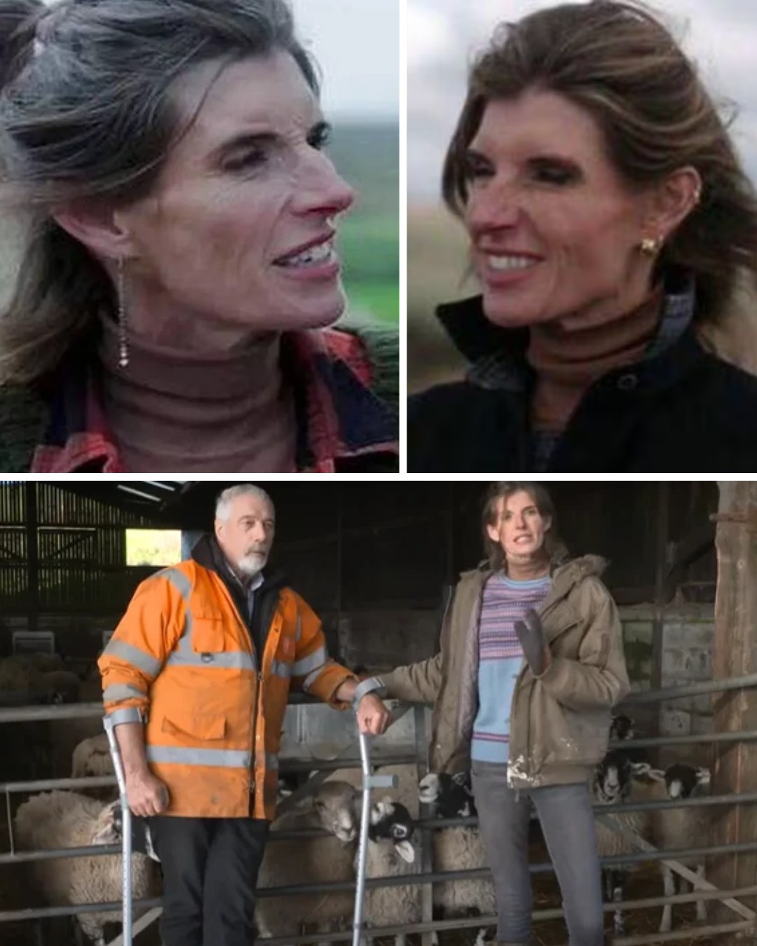 A MOMENT OF PURE JOY” — Amanda Owen’s Latest News Sparks Hope for the Future of the Farm