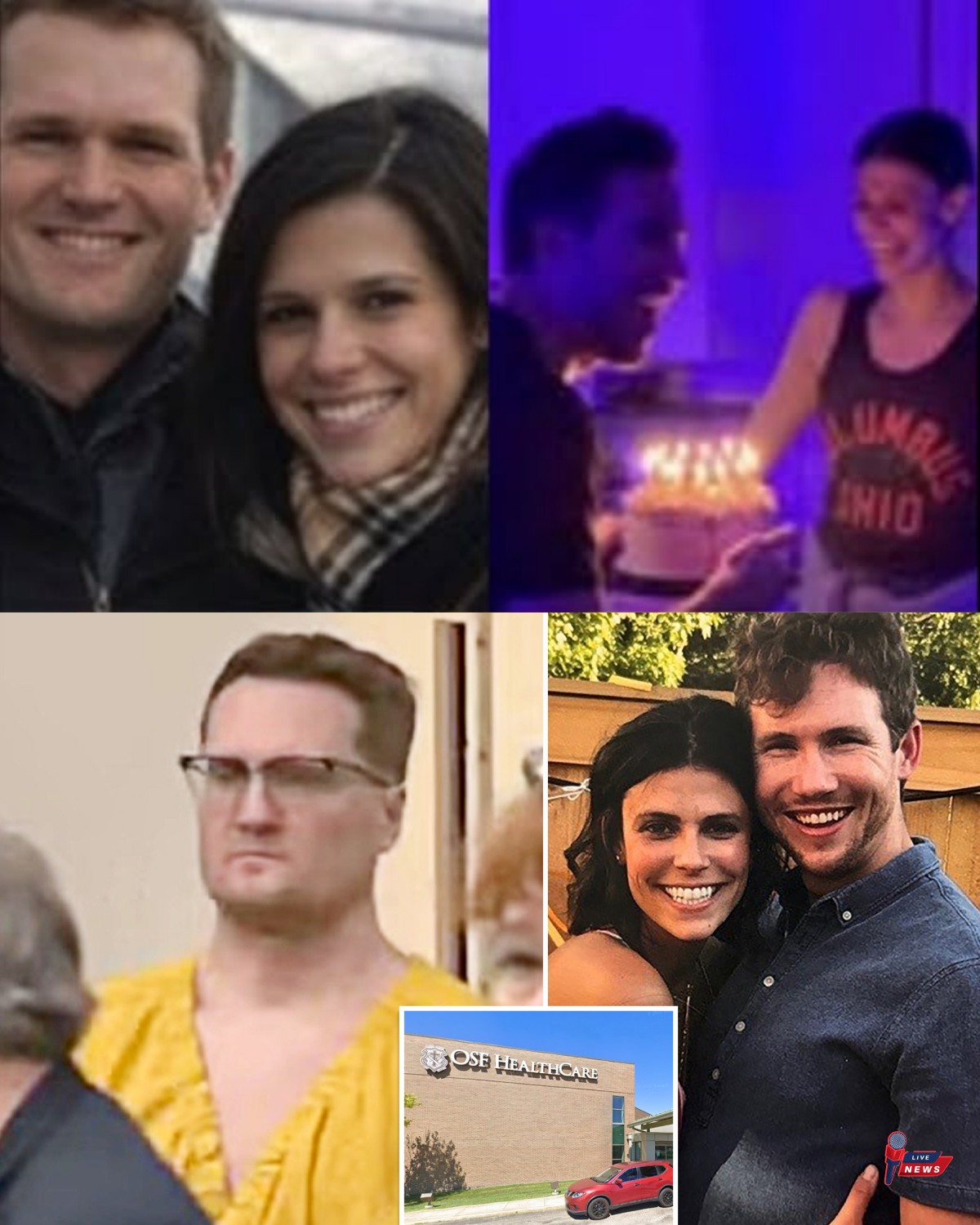 THE SURGEON BEHIND THE SMILE — And the Darkness That Followed  Beneath the polished surface of success, a chilling story was waiting.