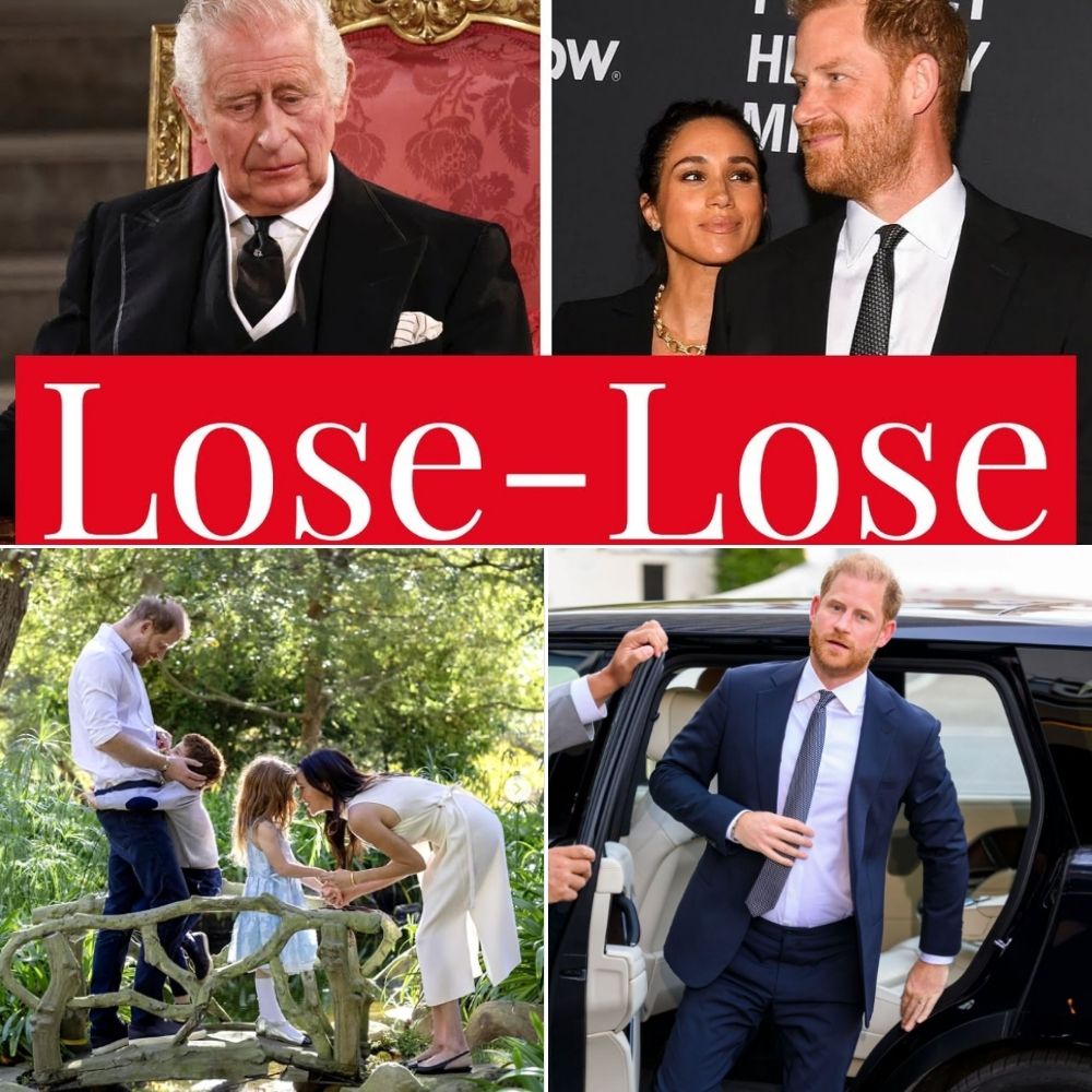 King Charles Faces a Dilemma with Prince Harry and Meghan Over Security Demands and the Invictus Games