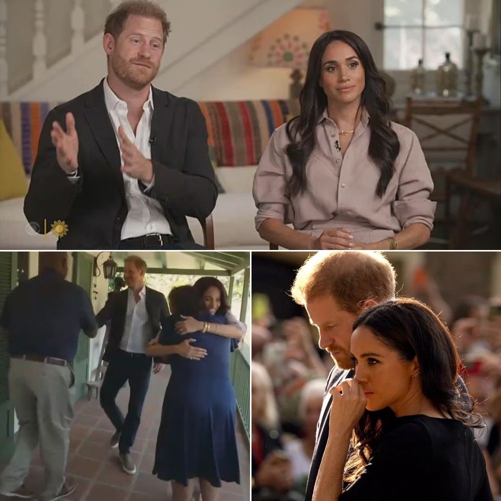 “Quietly Stepping Away…” — Meghan & Harry Retreat From Children’s Safety Project, Raising Major Questions 👀💥