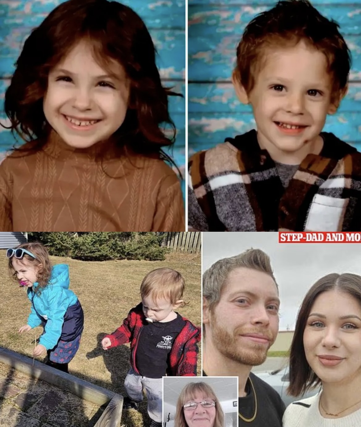 NEW TWIST — The Lilly & Jack Sullivan Case Deepens  The search for Lilly and Jack Sullivan has taken a chilling new turn.