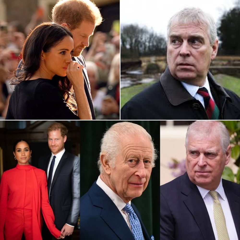  Palace Debates Stripping Sussexes’ Titles Amid Global Outrage — King Charles Stays Silent 👑💥