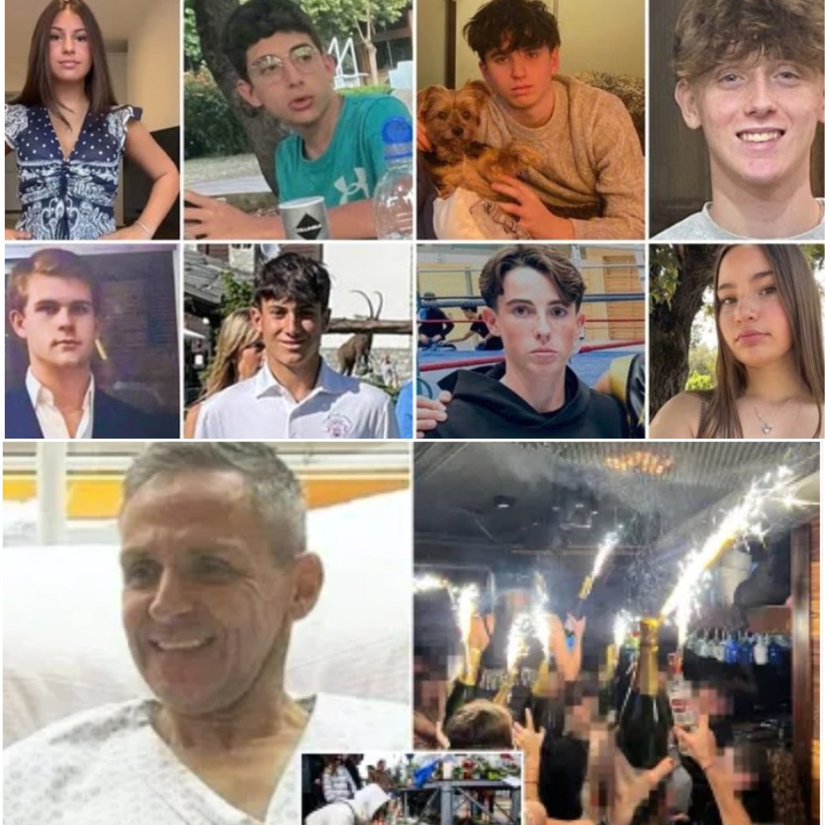 “DAD… IT EXPLODED!” — The Night a Father Ran into the Flames to Save His Child