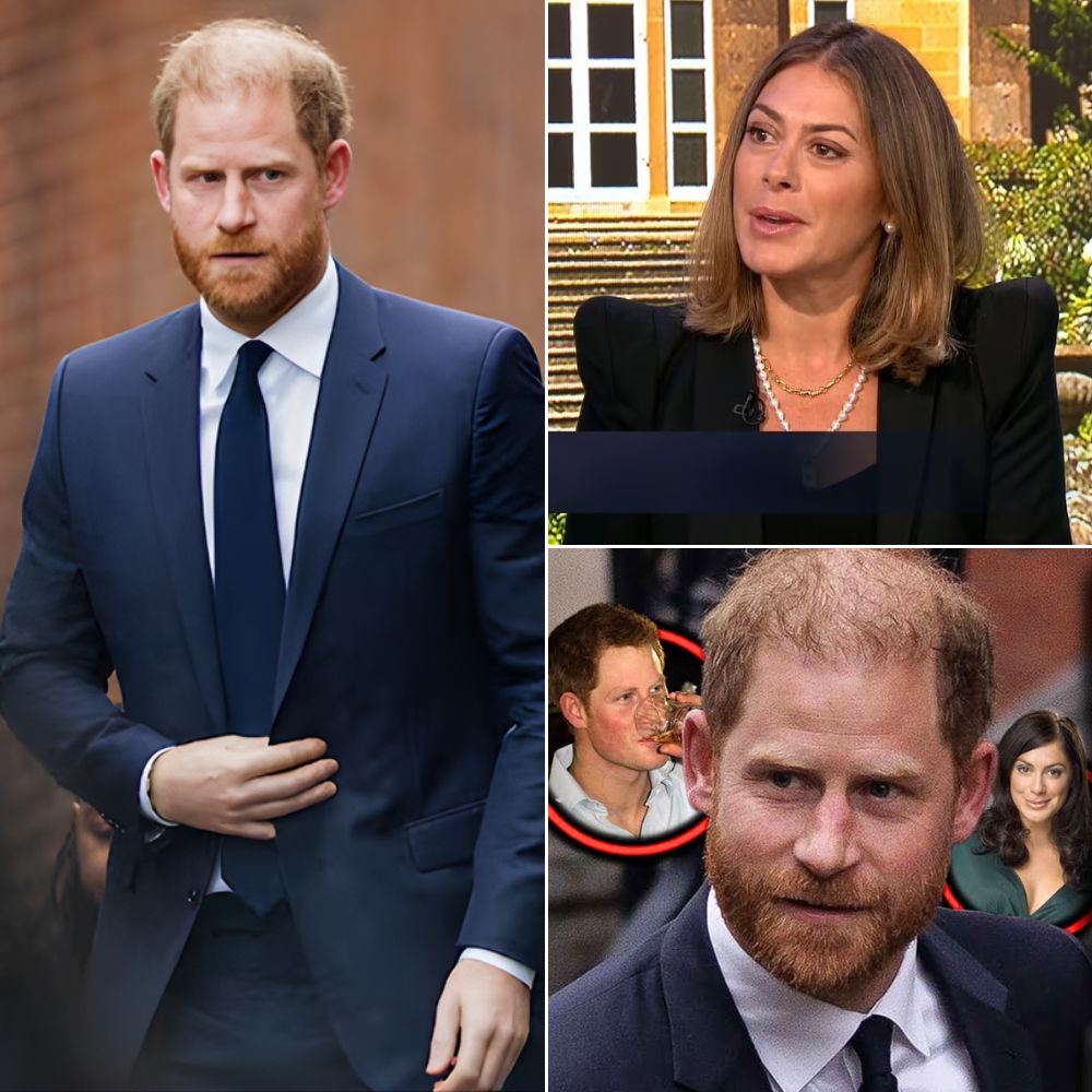 “SECRET NIGHTS WHILE IN COURT?” — Prince Harry’s Legal War Takes a Dangerous Turn