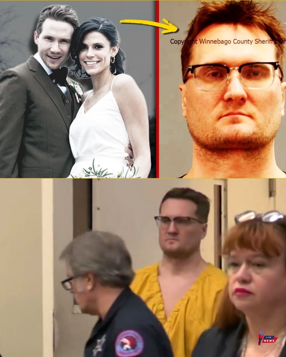 The Tepe Murders — The Obsession No One Saw Coming  Just after midnight in Columbus, Ohio, two small children were sleeping in their beds.